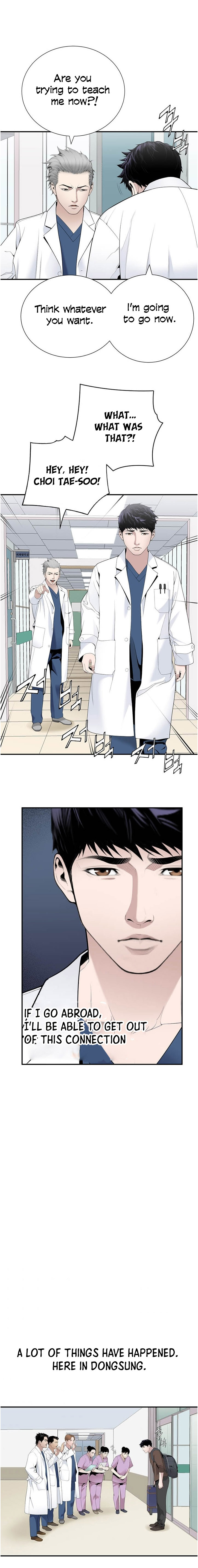 Dr. Choi Tae-Soo Chapter 28 14